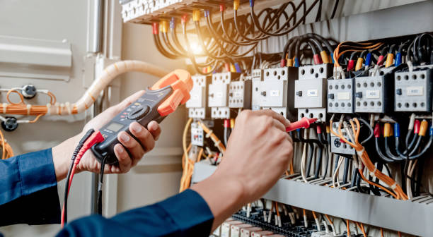 Best Affordable Electrician  in Orangetree, FL