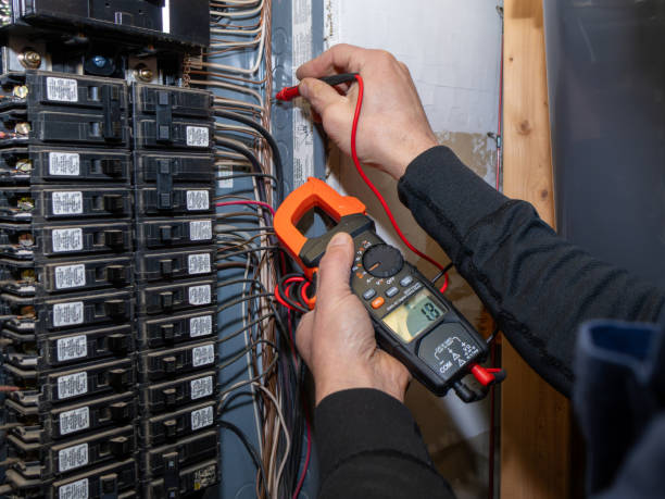 Best Residential Electrician Services  in Orangetree, FL